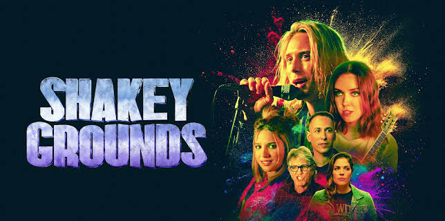 Shakey Grounds (2025)