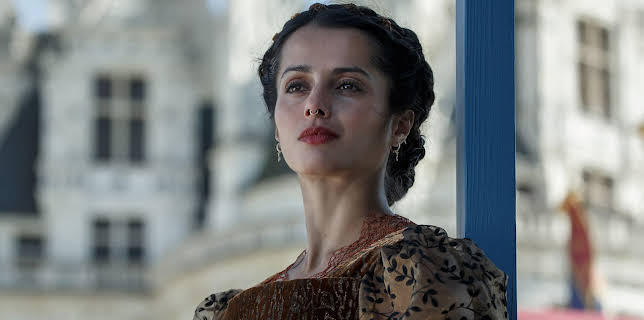 2:55 AM: New: The Serpent Queen | Channel 4 | 11/26 2025