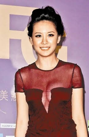 Amber An as 