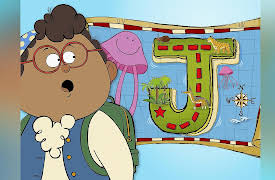 Captain Seasalt & the ABC Pirates: A Joyful Jaunt on "J" Island