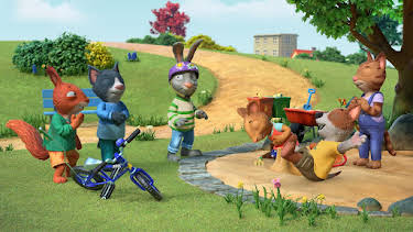 8:00 AM: Pip and Posy (S2 E2) (S2) | Channel 5 | 2/11 2026