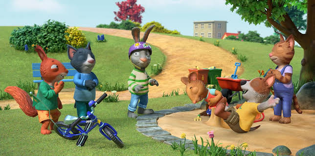 7:00 AM: Pip and Posy (S2 E2) (S2) | Channel 5 | 2/11 2026