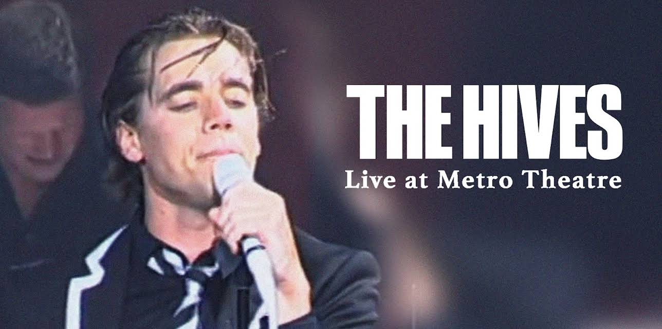 The Hives - Live at The Metro Theatre (2009)
