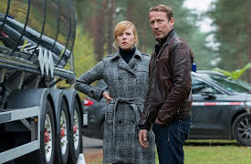 Inspector Falke: Evil Ground (English Subtitles)