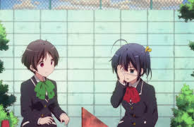 Season 1: A Confused...Chaos Heart English Dub