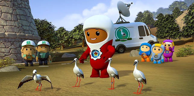 7:35 AM: Go Jetters (S2) | Cbeebies | 2/2 2026
