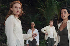 The I-Land: Stolta slott