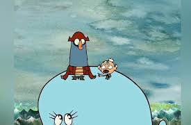 The Marvelous Misadventures of Flapjack Season 1: How the West was Fun / K'nuckles is a Filthy Rat