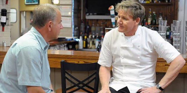 6:55 AM: Ramsay's Kitchen Nightmares USA | E4 | 11/17 2025
