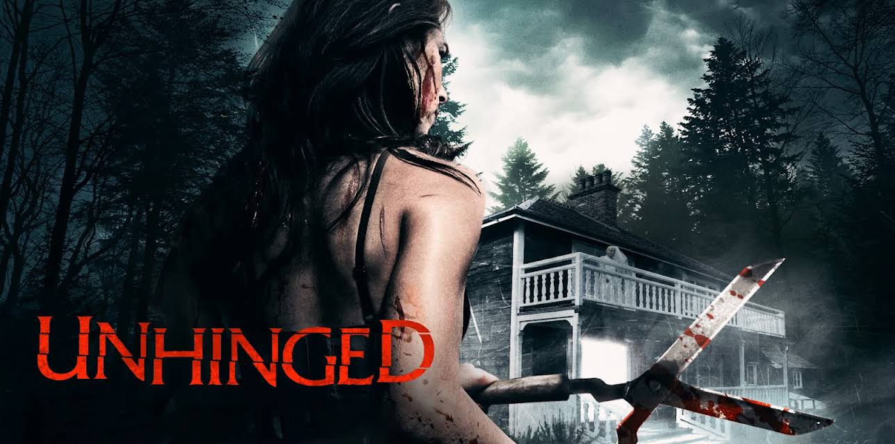 Unhinged (2017)