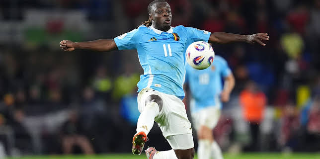 06:00: VM-kvalifisering UEFA: Kasakhstan - Belgia | TV 2 Sport 1 | 11/16 2025