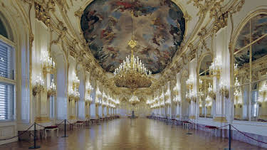 20:15: Schloss Schönbrunn | Arte | 9/19 2026