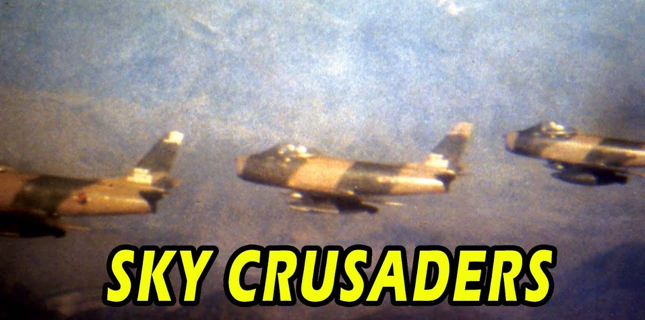 Sky Crusaders (1992)