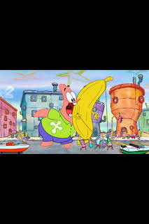 16:30: Patricio es la estrella (dobles) (T1): Ep.7 El hechizo de la casa Estrella. / ¿Quién es un chicarrón? | Nickelodeon | 10/30 2026