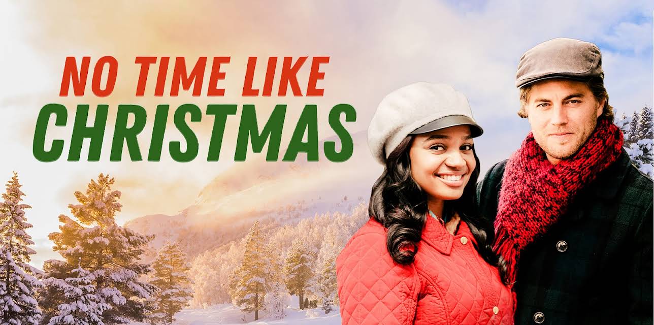 No Time Like Christmas (2019)