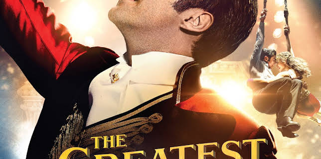 20:50: The Greatest Showman (IMDb 7.5) | Viasat Film Family | 10/30 2025