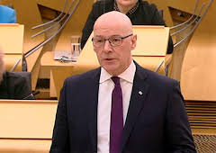 Scottish First Minister's Questions
