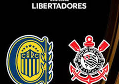 Copa Libertadores (T2026): CA Rosario Central - Corinthians