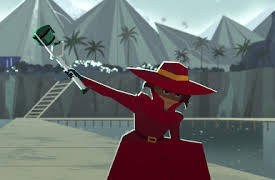 Carmen Sandiego: Att bli Carmen Sandiego: Del 2