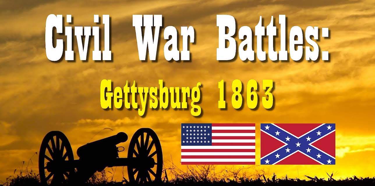 Civil War Battles: Gettysburg 1863 (2018)