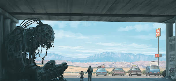 'The Electric State' starring Millie Bobby Brown releases first trailer