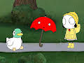 Sarah & Duck