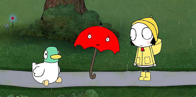 5:25 PM: Sarah & Duck (S1) | Cbeebies | 2/14 2026