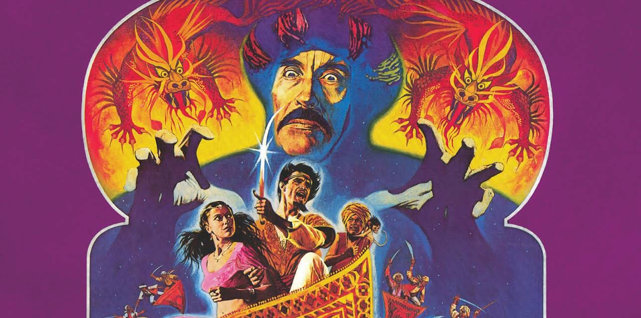 Arabian Adventure (1979)