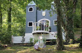 Super Dad, Season 1: Fairytale Castle