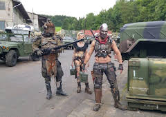 Steel Buddies - Stahlharte Geschäfte