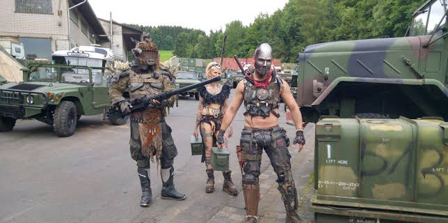 15:55: Steel Buddies - Stahlharte Geschäfte | Kabel Eins | 2/4 2026