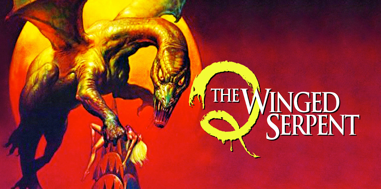 Q: The Winged Serpent [with Commentary] (1982)