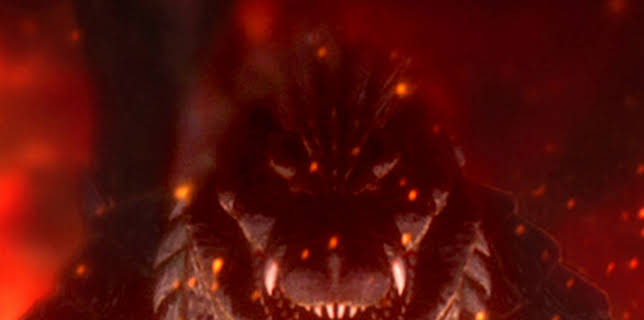 Godzilla Singular Point