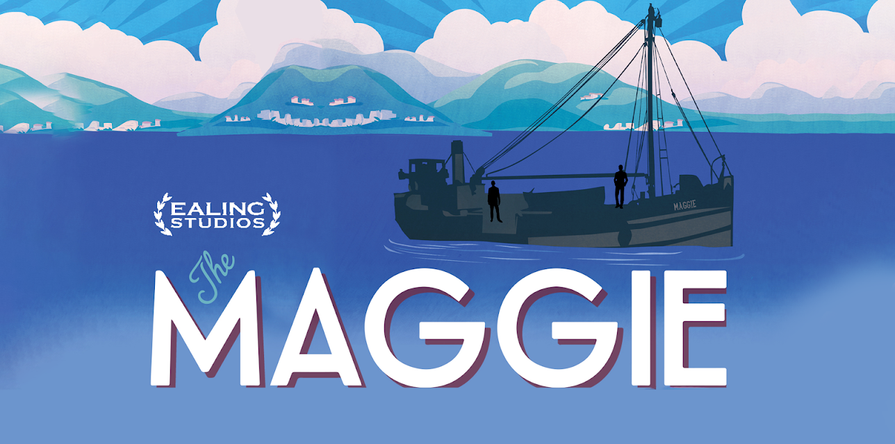 The Maggie (1954)