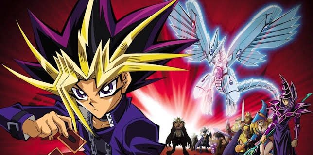 Yu-Gi-Oh!