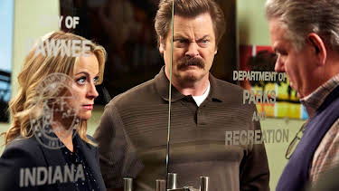 10:20: Parks and Recreation (S7 E4) (S7) | Viasat Series | 10/6 2026