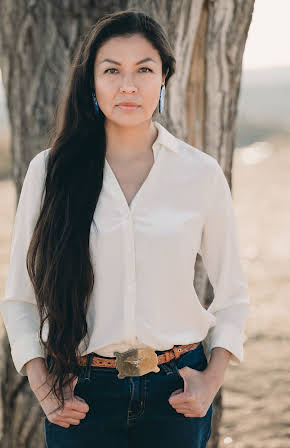 Sharon Anne Henderson as 