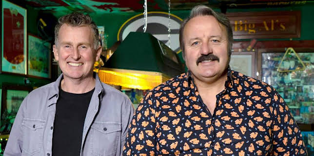 8:00 PM: Scrum V Top 5 (S2) | BBC One Wales | 3/9 2026