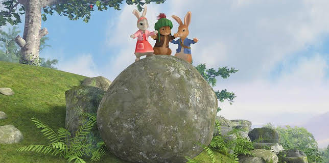 7:45 AM: Peter Rabbit (S1) | Cbeebies | 1/23 2026