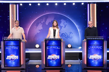 01:05: Jeopardy! (S5 E3) (S5) | Kanal 5 | 8/19 2026