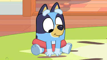 8:30 AM: Bluey (S2) | Cbeebies | 1/29 2026