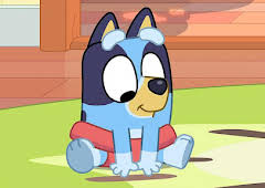 Bluey