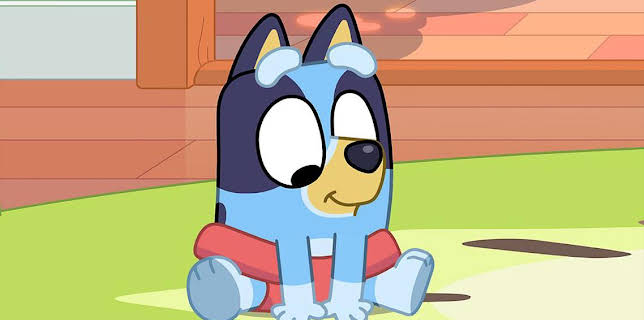 4:45 PM: Bluey (S2) | Cbeebies | 12/5 2025