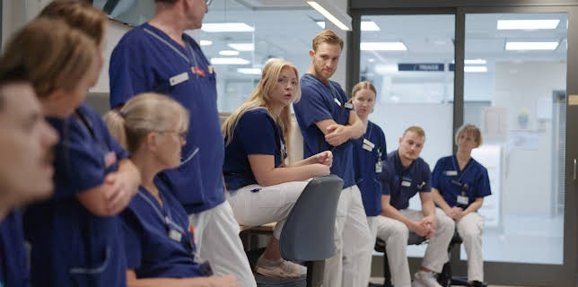 23:10: St Görans sykehus (S1 E10) (S1) | TV6 | 3/15 2026