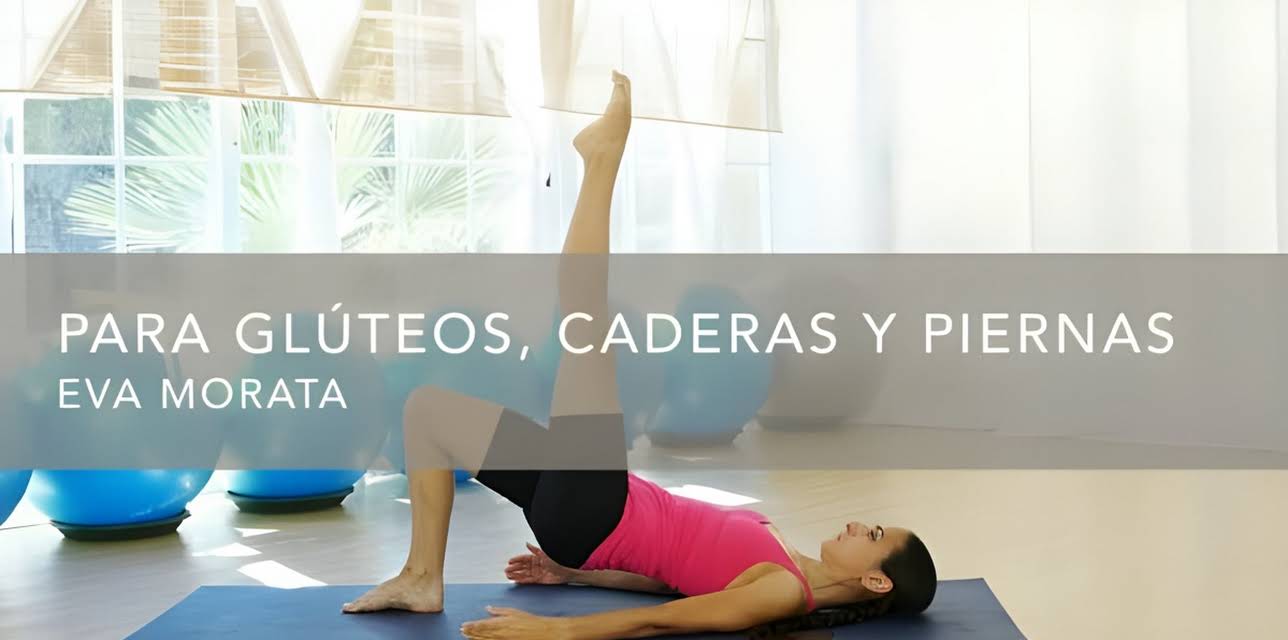 Para glúteos, caderas y piernas (2016)