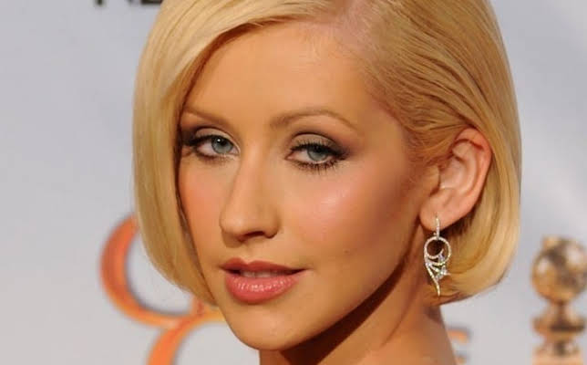 Christina Aguilera