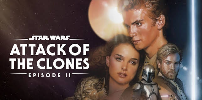 Star Wars: Attack of the Clones (Episode II) (2002)