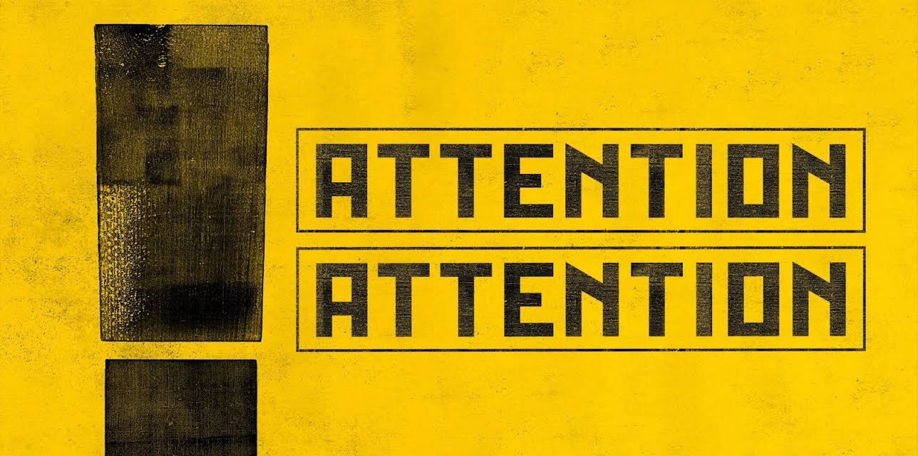 Shinedown - Attention Attention (2021)