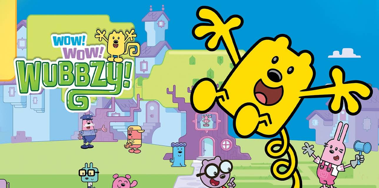 Wow Wow Wubbzy