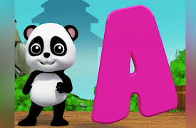 Baby Bao Panda: Learn ABC